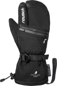 Reusch Lando R-TEX® XT Lobster 6501844 7702 black front